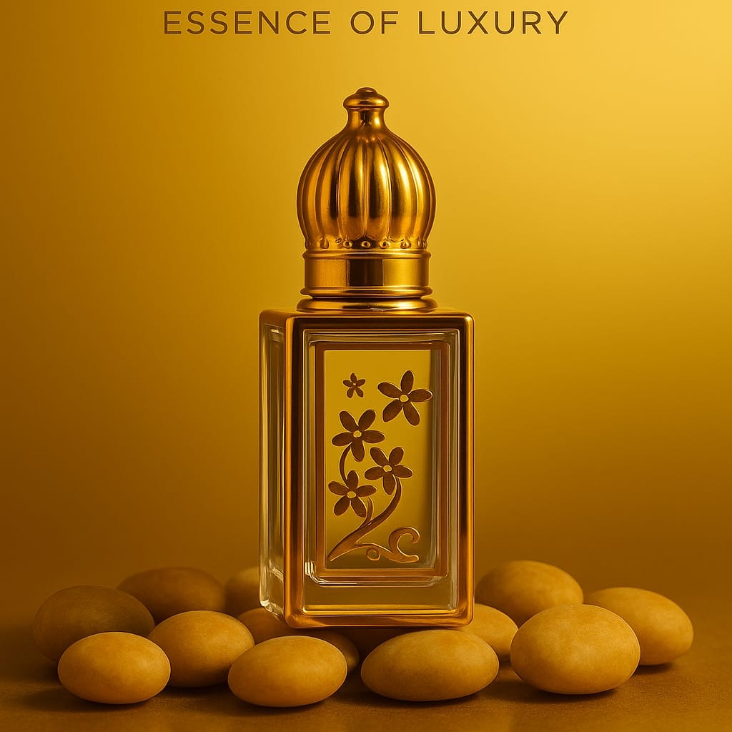 Chandan - Gold 10 ML  HD01136LB