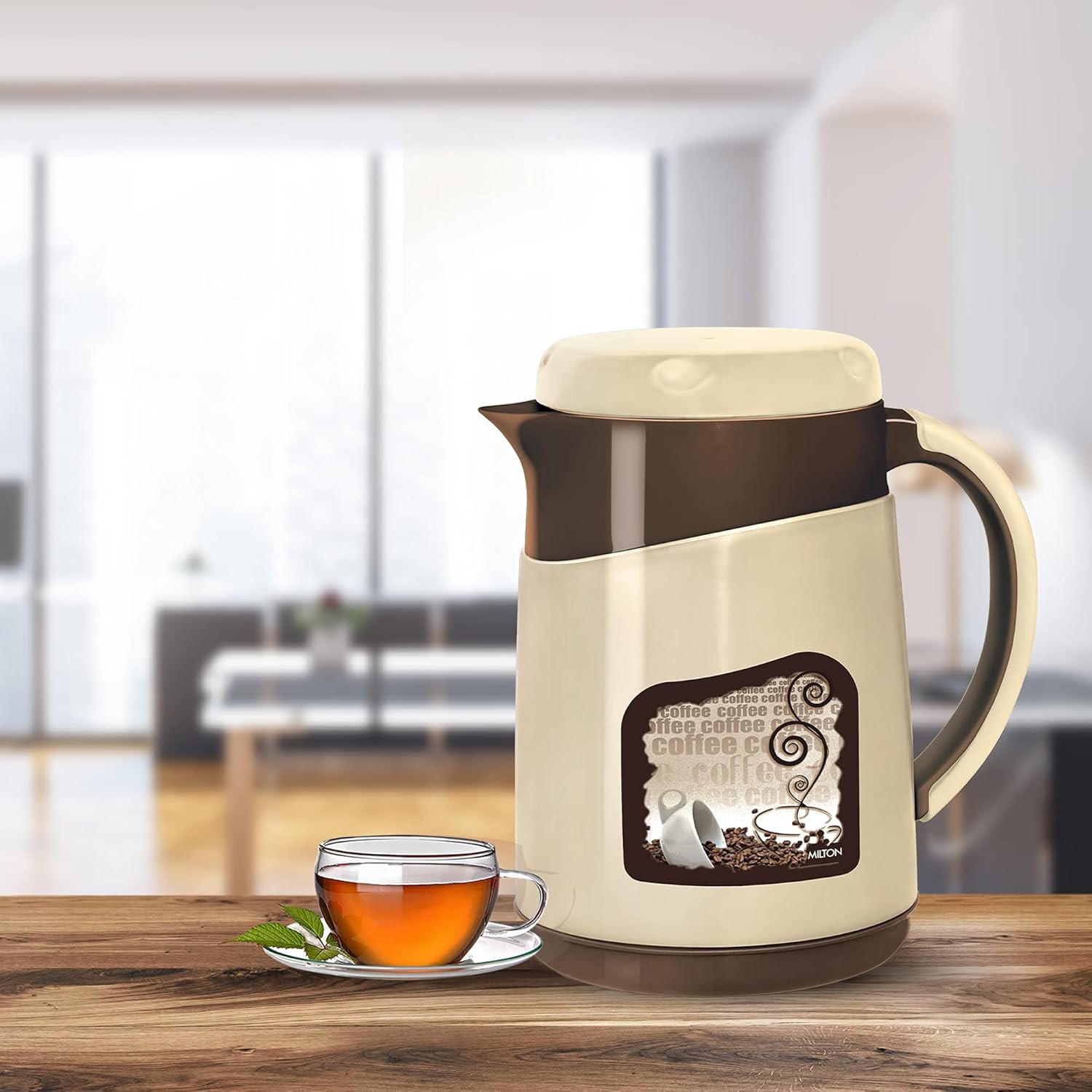 VIVA TUFF JUG 750ML BROWN (AM-VITJ750BR62-BM)