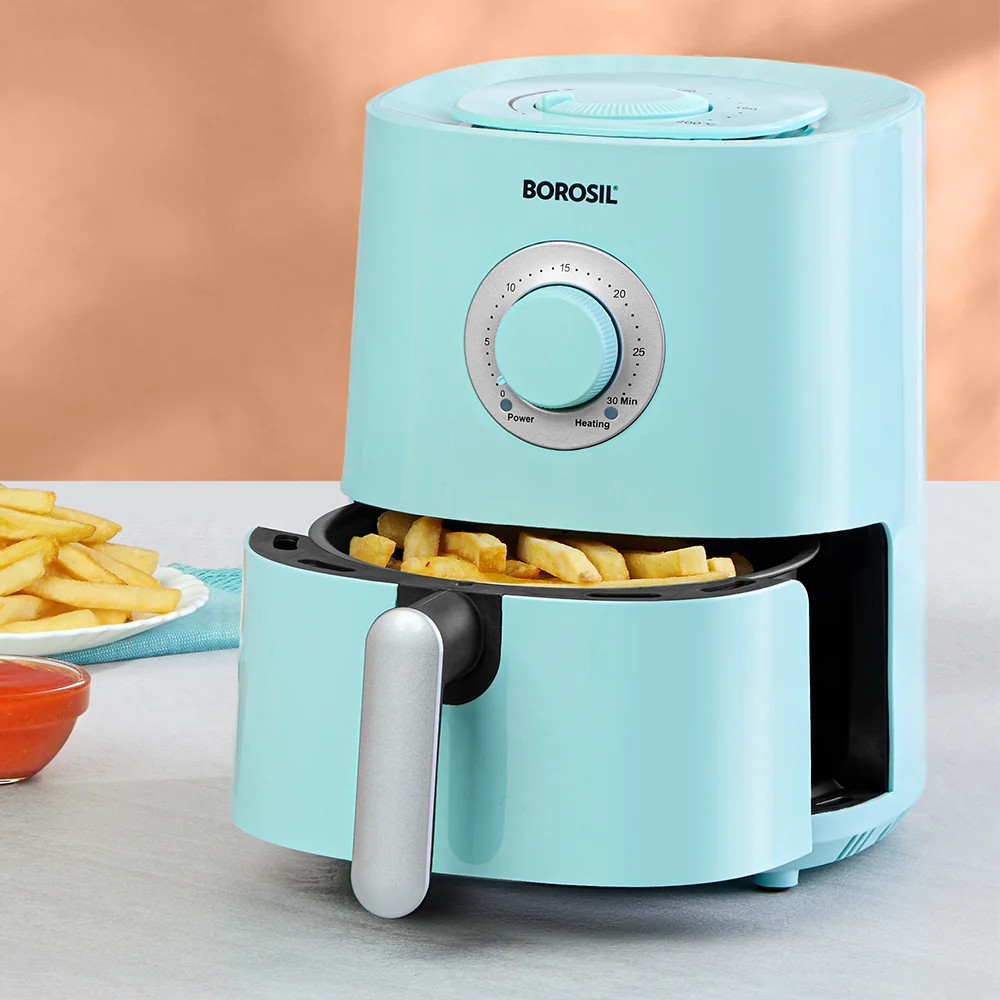 BEST 1.2L AIR FRYER   (AM-BAF05-BM)