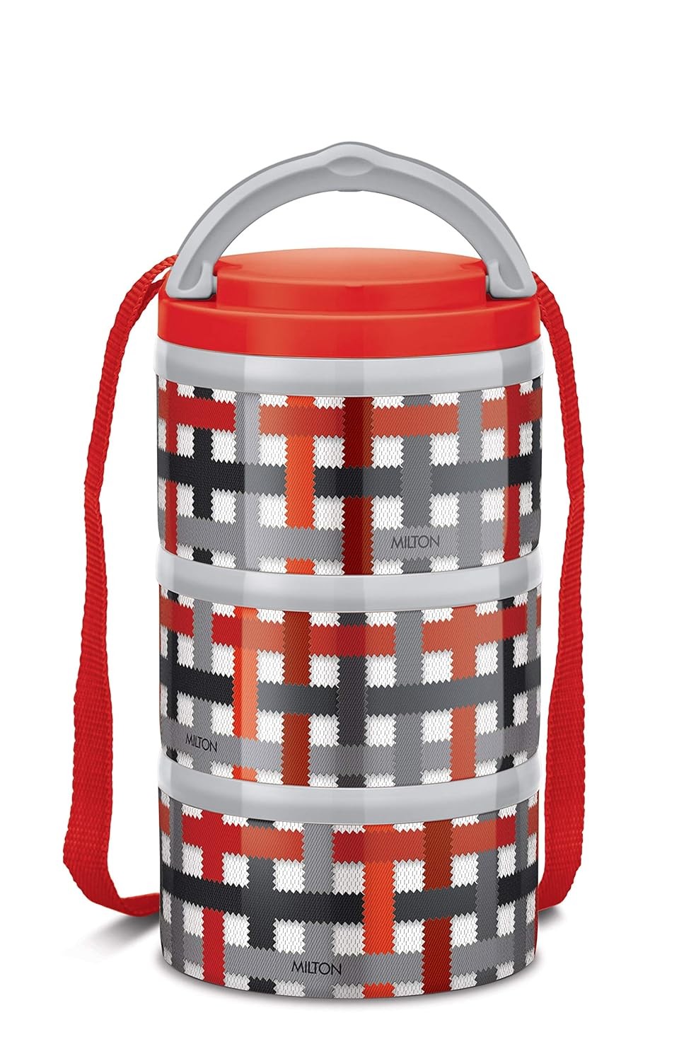 MICROWOW TIFFIN PRO 3 GRY (AM-MITP720GRY536-BM)