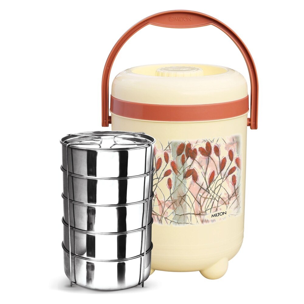 TROJAN 5 CONTAINER 5000ML TIFFIN LVORY (AM-TR5C5000LVO524-BM)