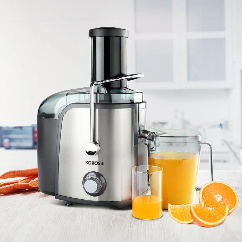PRIMUS PLUS 800W JUICER (AM-BJU80SSB15-BM)