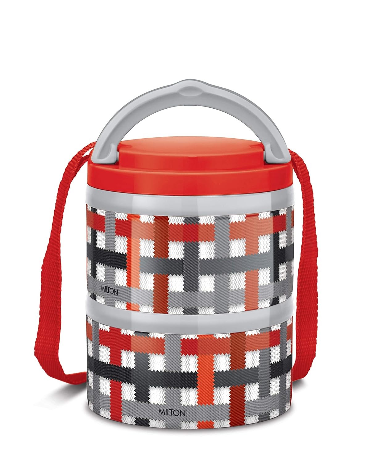 MICROWOW TIFFIN PRO 2 GREY (AM-MITP480GRY533-BM)